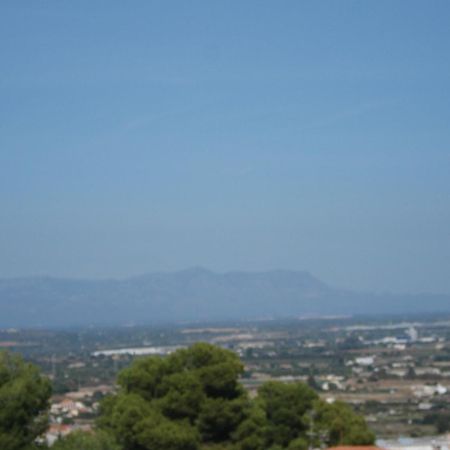 Ard Na Mar Villa Peniscola Bagian luar foto
