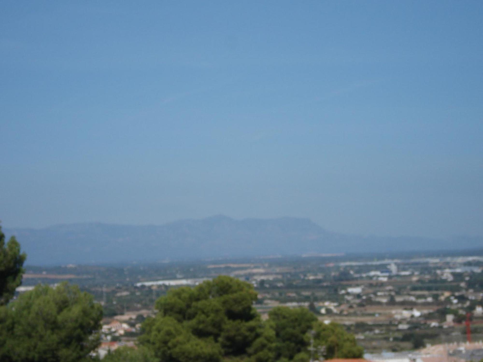 Ard Na Mar Villa Peniscola Bagian luar foto