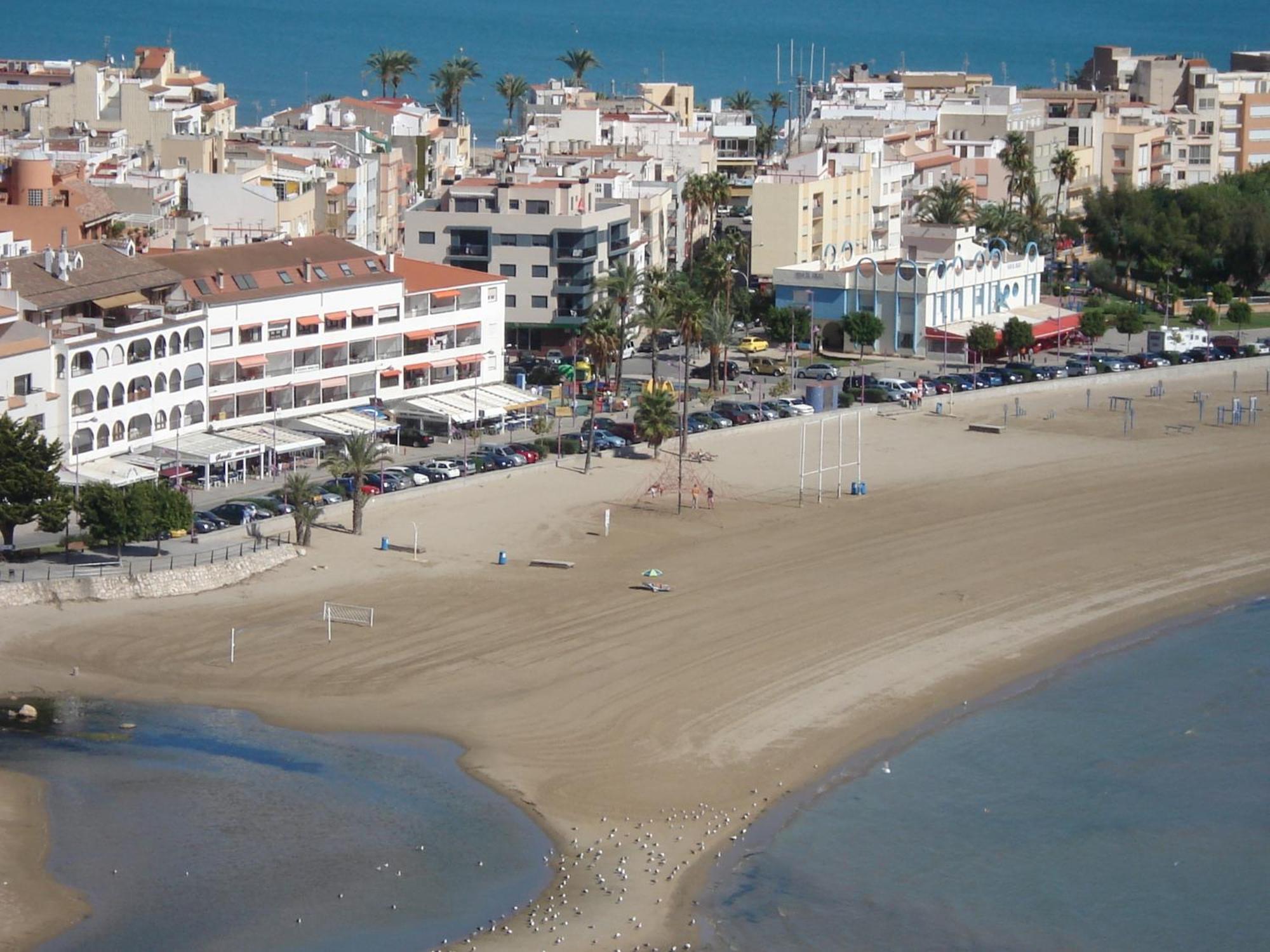 Ard Na Mar Villa Peniscola Bagian luar foto