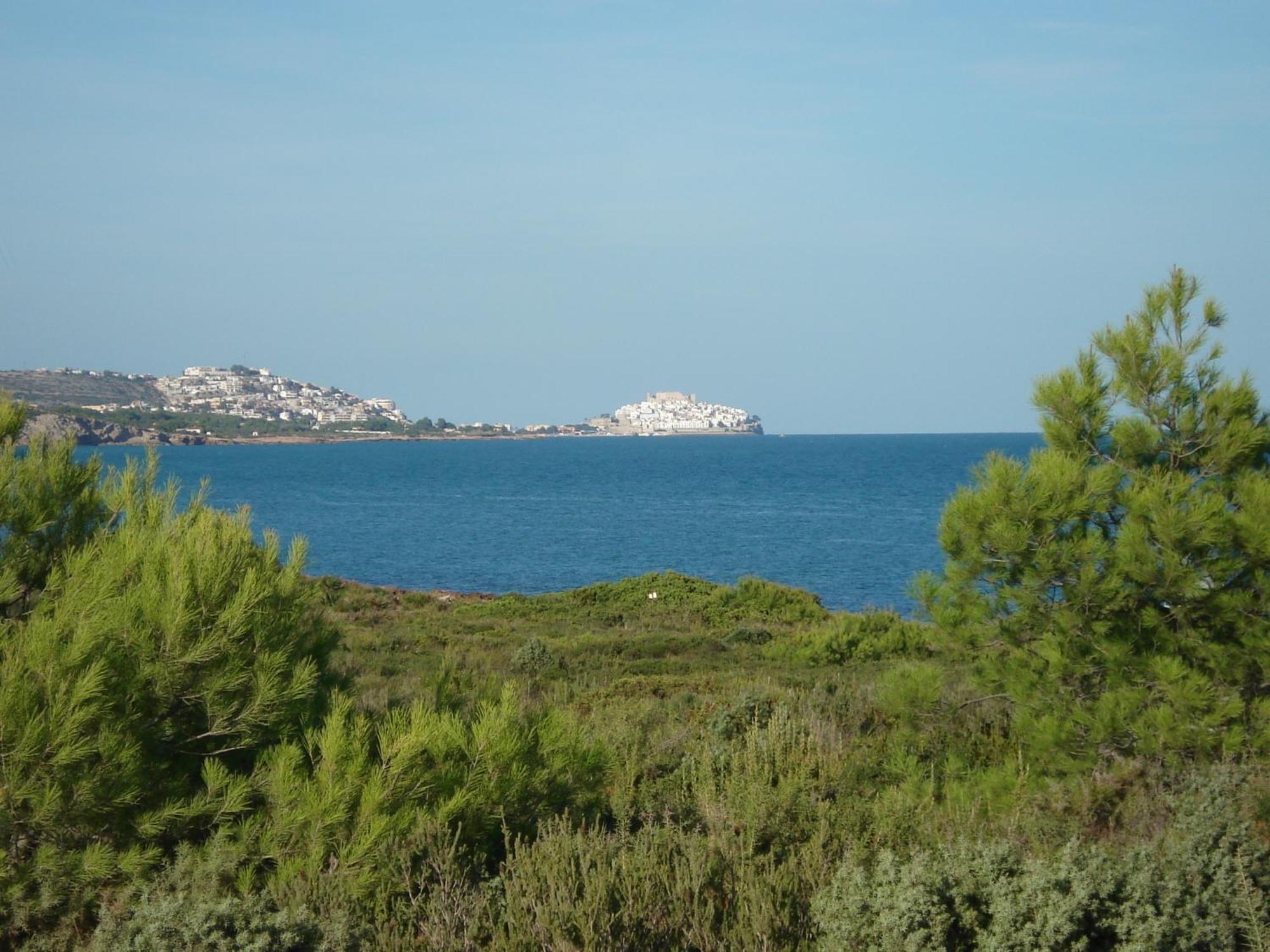 Ard Na Mar Villa Peniscola Bagian luar foto