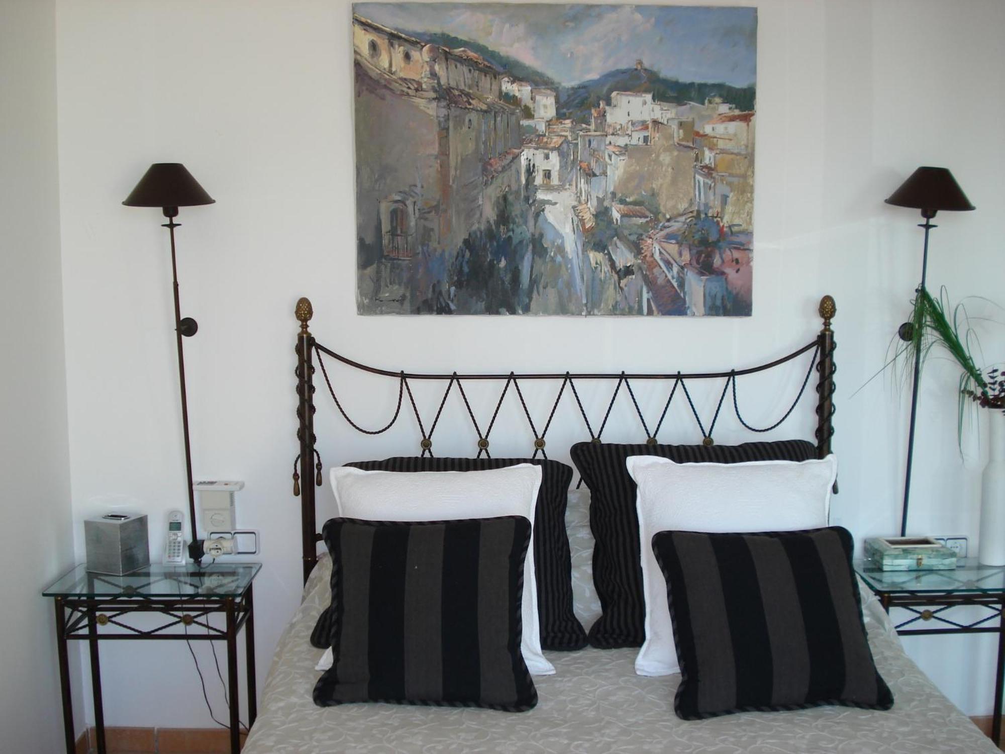 Ard Na Mar Villa Peniscola Bagian luar foto