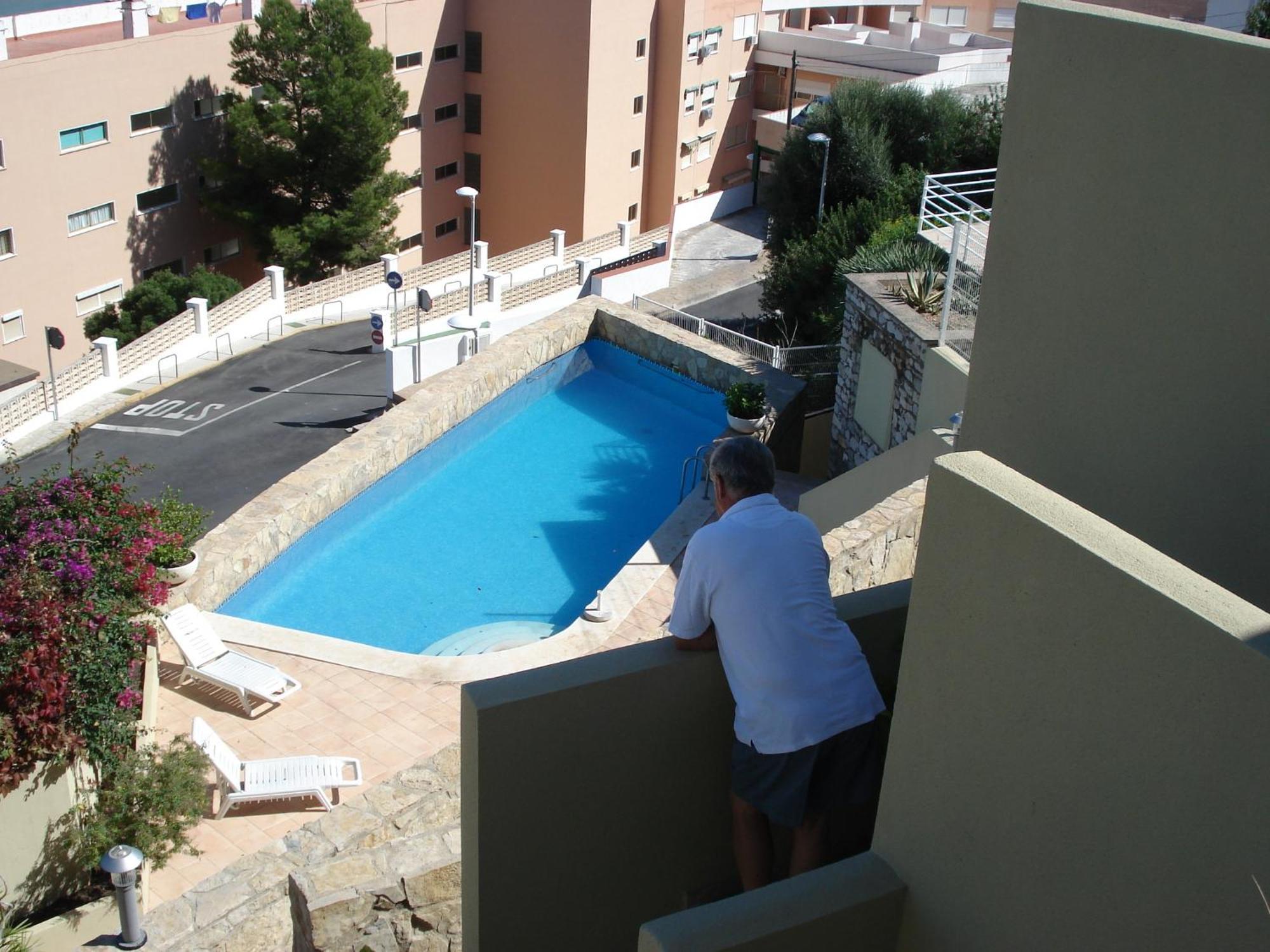 Ard Na Mar Villa Peniscola Bagian luar foto