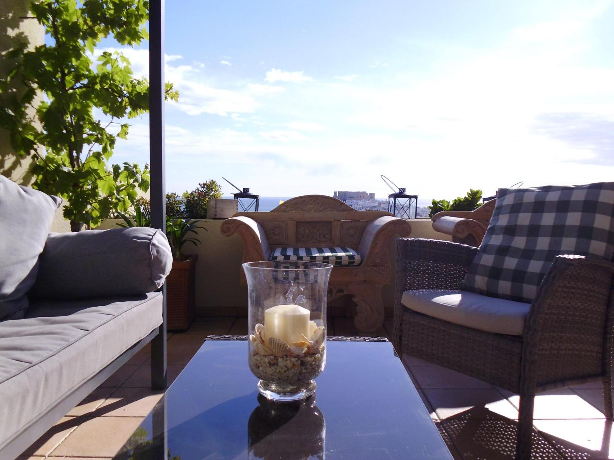 Ard Na Mar Villa Peniscola Bagian luar foto