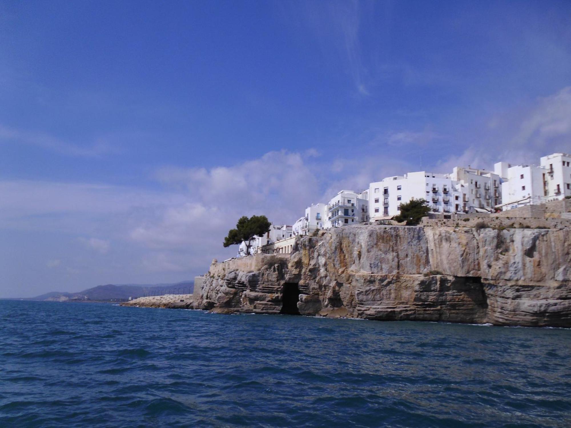 Ard Na Mar Villa Peniscola Bagian luar foto
