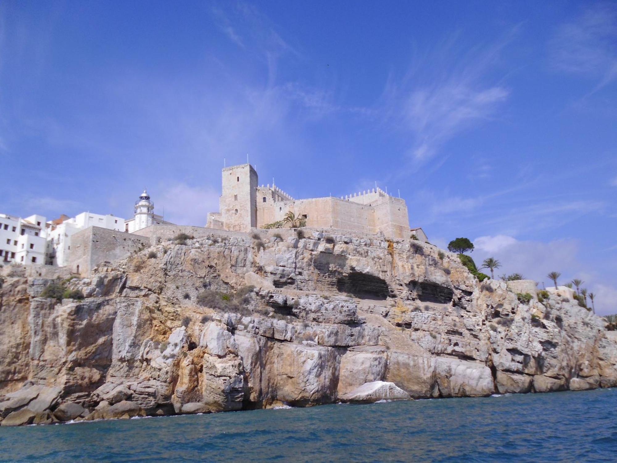 Ard Na Mar Villa Peniscola Bagian luar foto