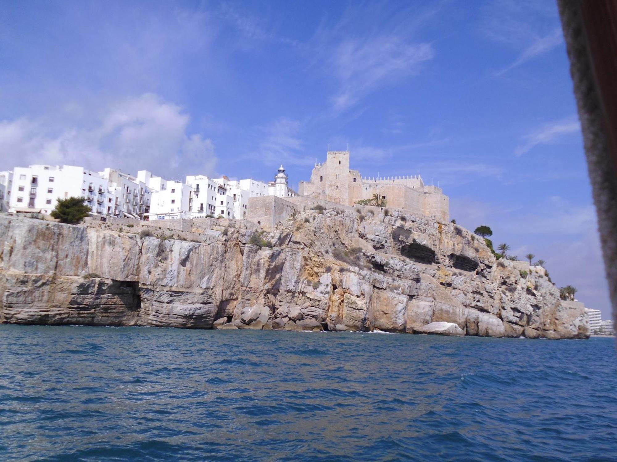 Ard Na Mar Villa Peniscola Bagian luar foto