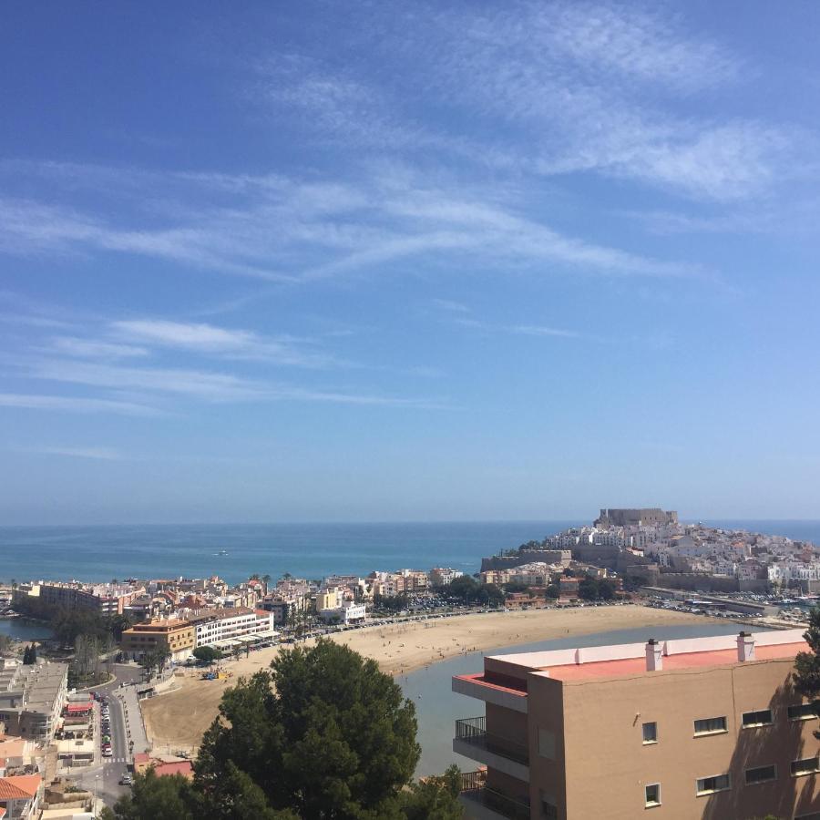 Ard Na Mar Villa Peniscola Bagian luar foto