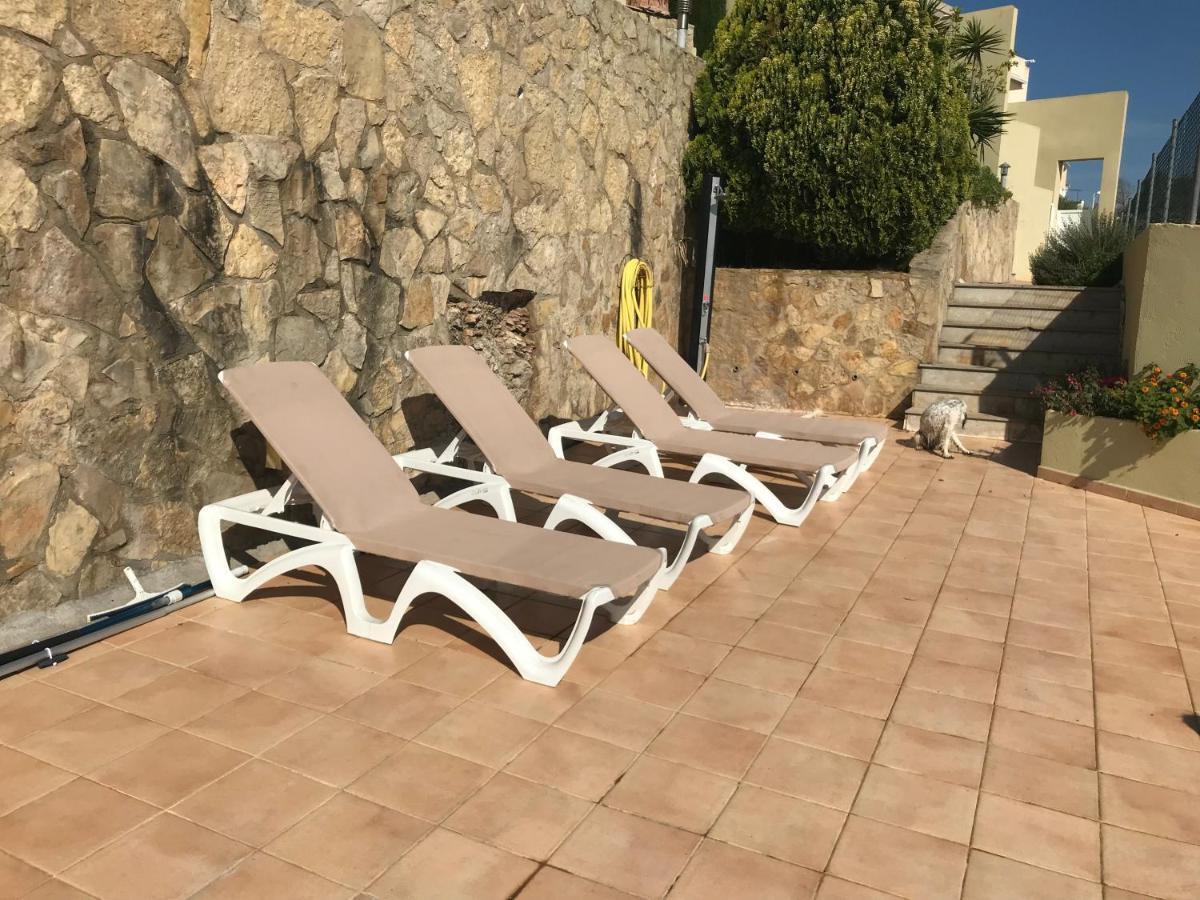 Ard Na Mar Villa Peniscola Bagian luar foto