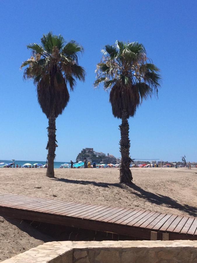 Ard Na Mar Villa Peniscola Bagian luar foto